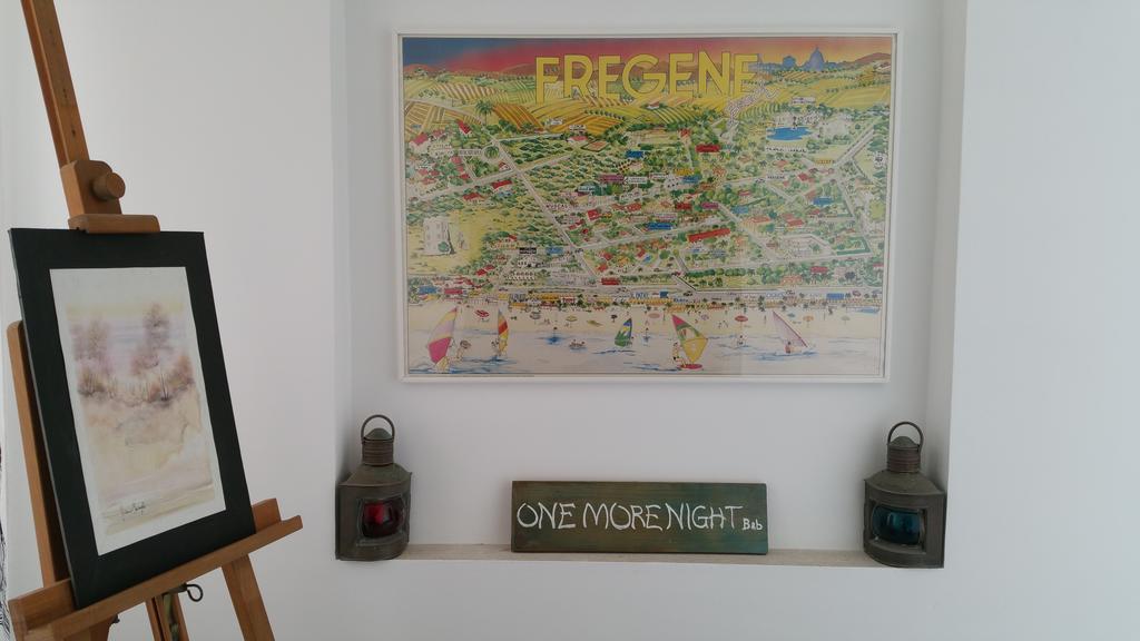 One More Night Fregenae Εξωτερικό φωτογραφία